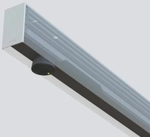 ONOK Lighting Потолочный линейный осветительный профиль для светодиодных модулей Modules