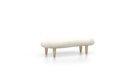 VITRA Османская форма произвольной формы Isamu Noguchi, 1946 Vitraglobal sun-id-1986663