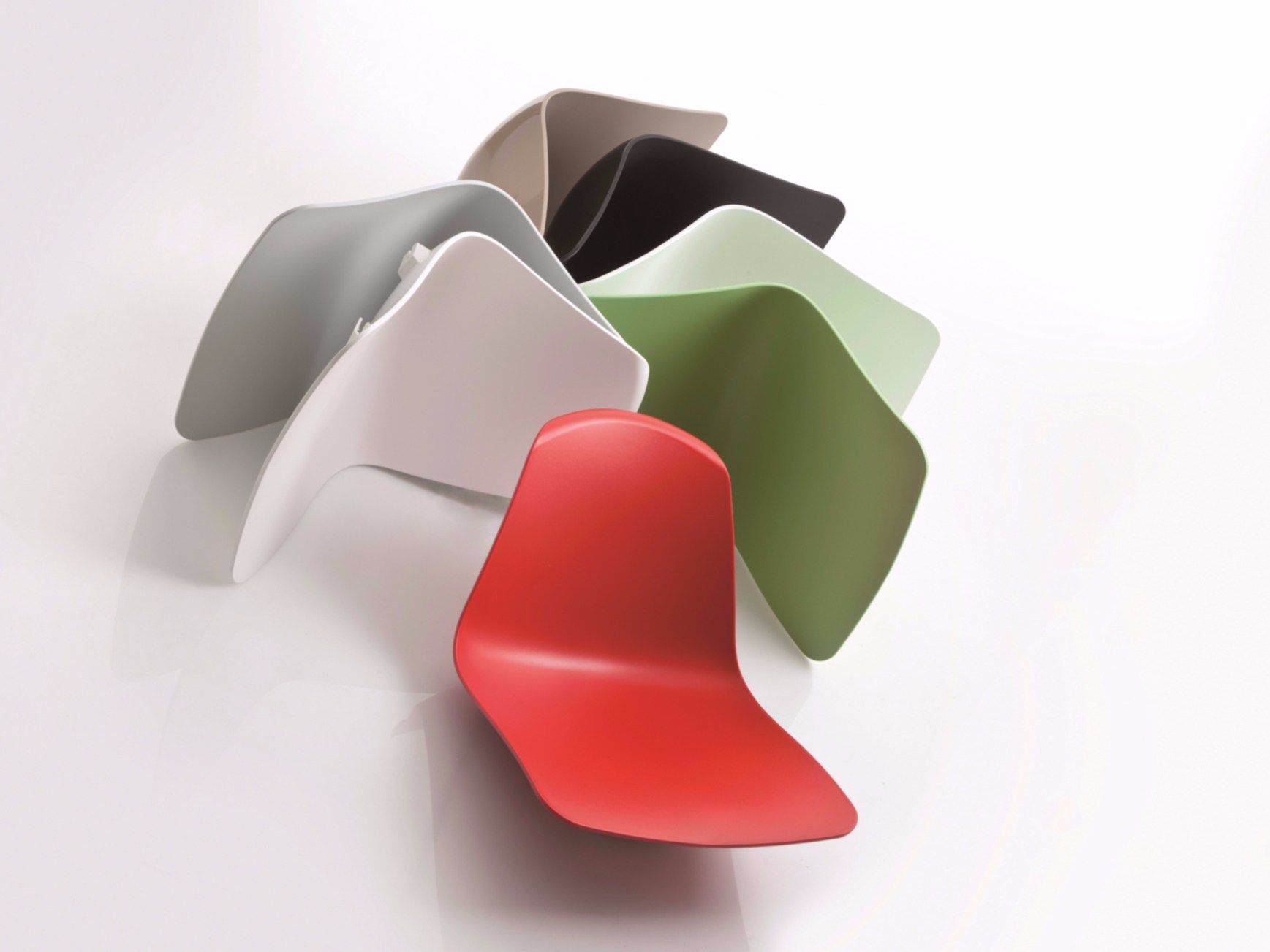 Высокий табурет со спинкой Luxy эпоха ARCH-00070600 - Вид №3