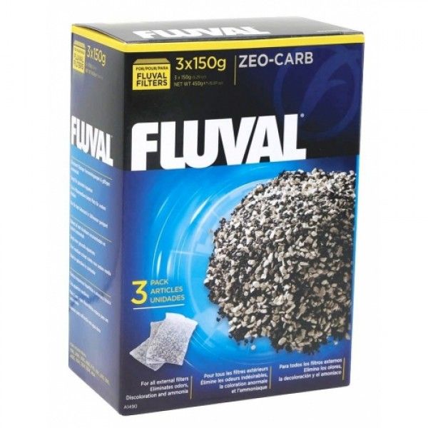 Т00017871 Фильтрующий материал УГОЛЬ 300г HAGEN 