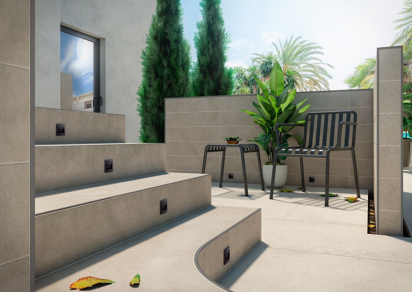 Профиль paragradino EMAC Italia Novosuelo ARCH-00021782