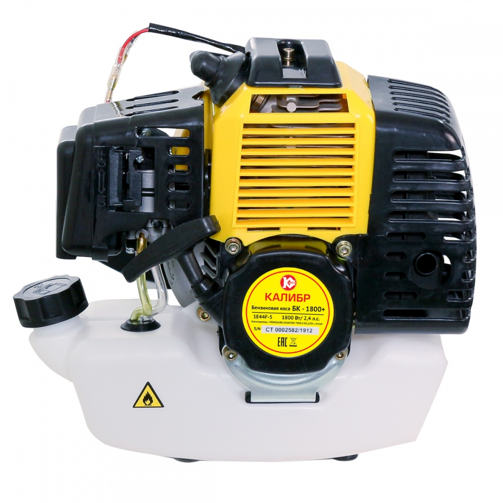 75084 Калибр Бензиновая коса БК-1800+ 