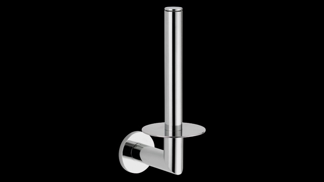 AE230 Бумагодержатель запасного рулона, латунный bagno&associati AMBIENTE ELITE Bagno & Associati