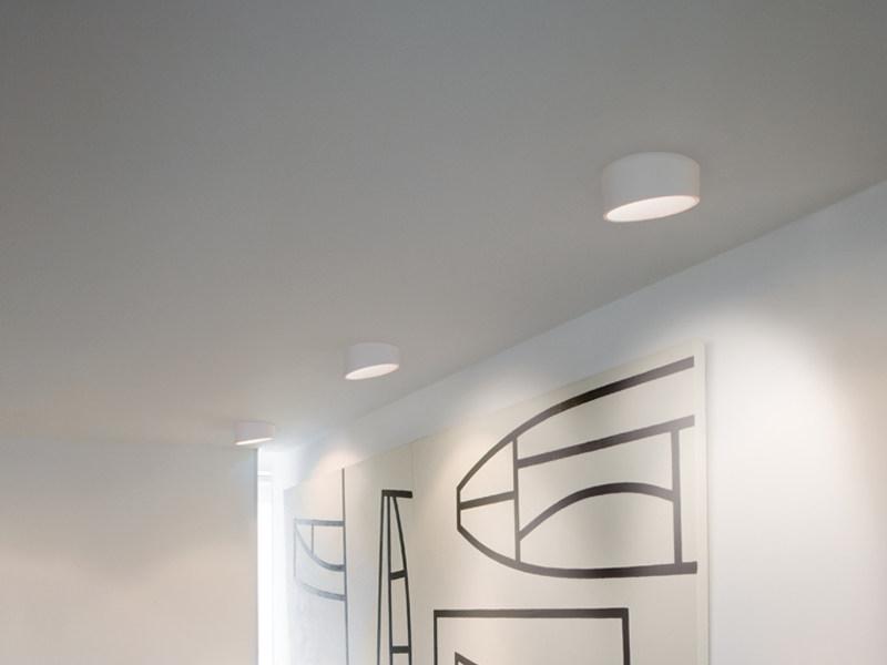 Vibia Регулируемый алюминиевый потолочный светильник Domo sun-id-1398829 - Вид №1