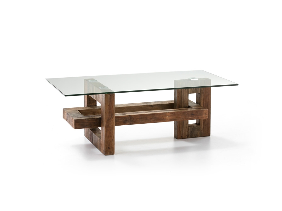 098664 Журнальный стол 140x70 см Schuller Albina  - Вид №1