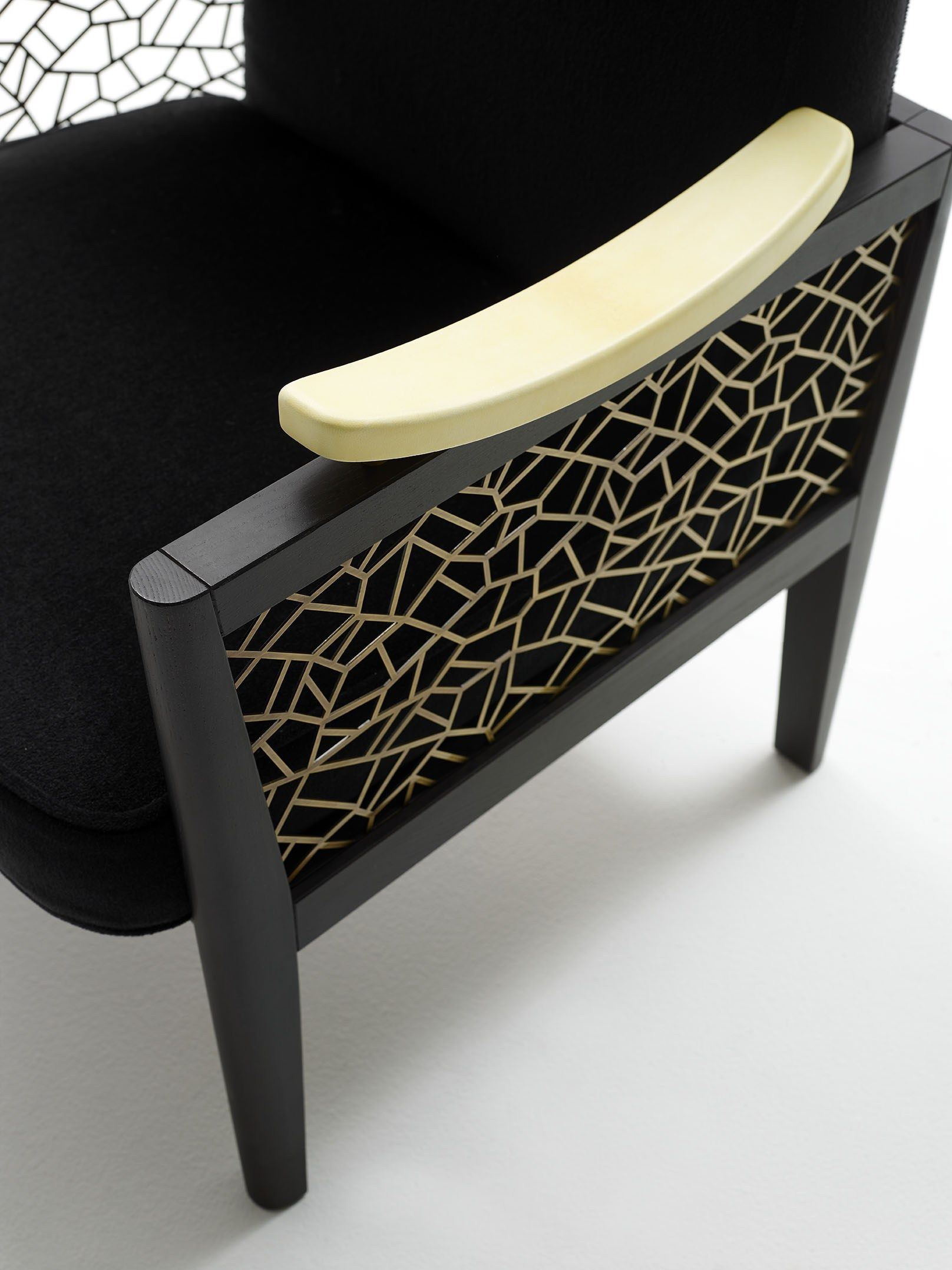 Кресло с подлокотниками MARIONI Далия ARCH-00010811 - Вид №2