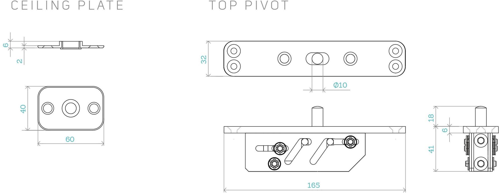 FritsJurgens Самозакрывающаяся шарнирная петля sun-id-1364474 - Вид №44