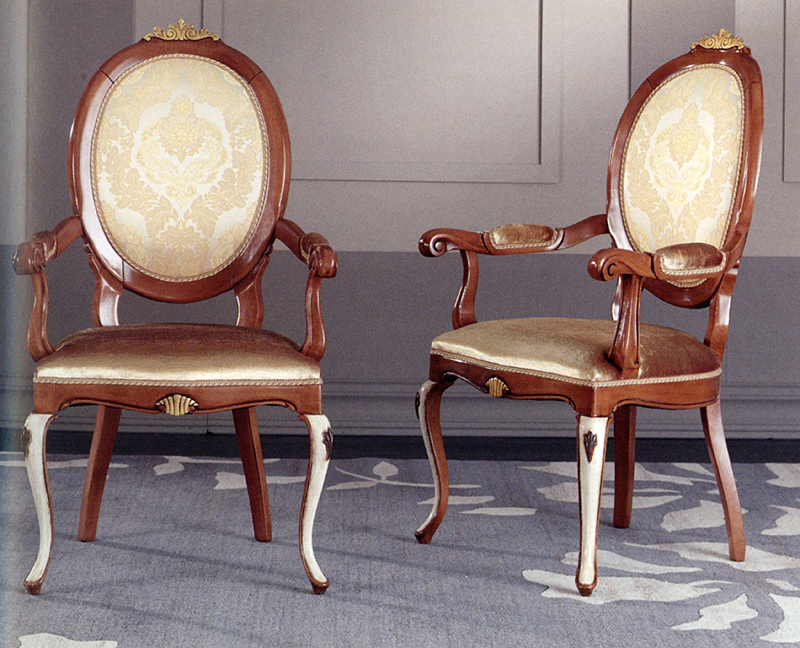 Стул FLAUBERT SEVEN SEDIE 0649A 