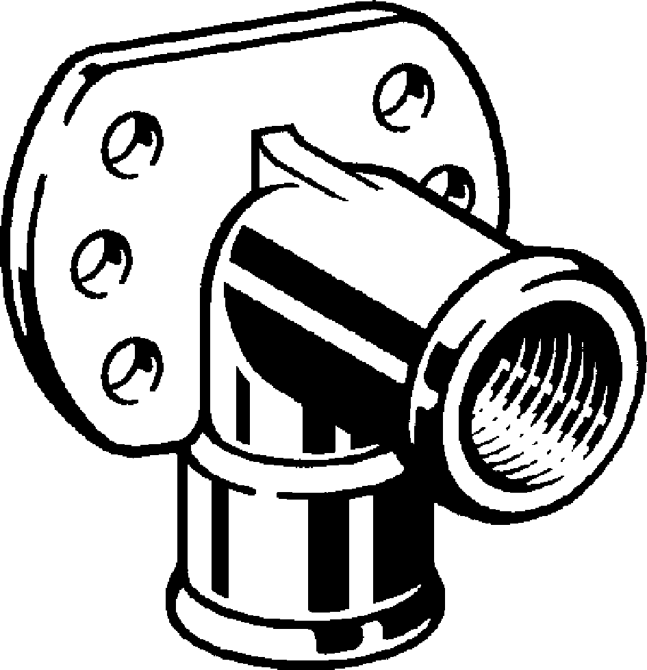 Viega Водорозетка 3471 (259778) 259 778 - Вид №1