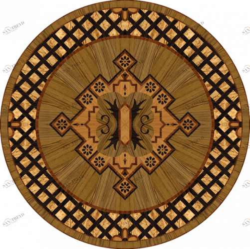 Розетка Бежин луг Русская классика 38558