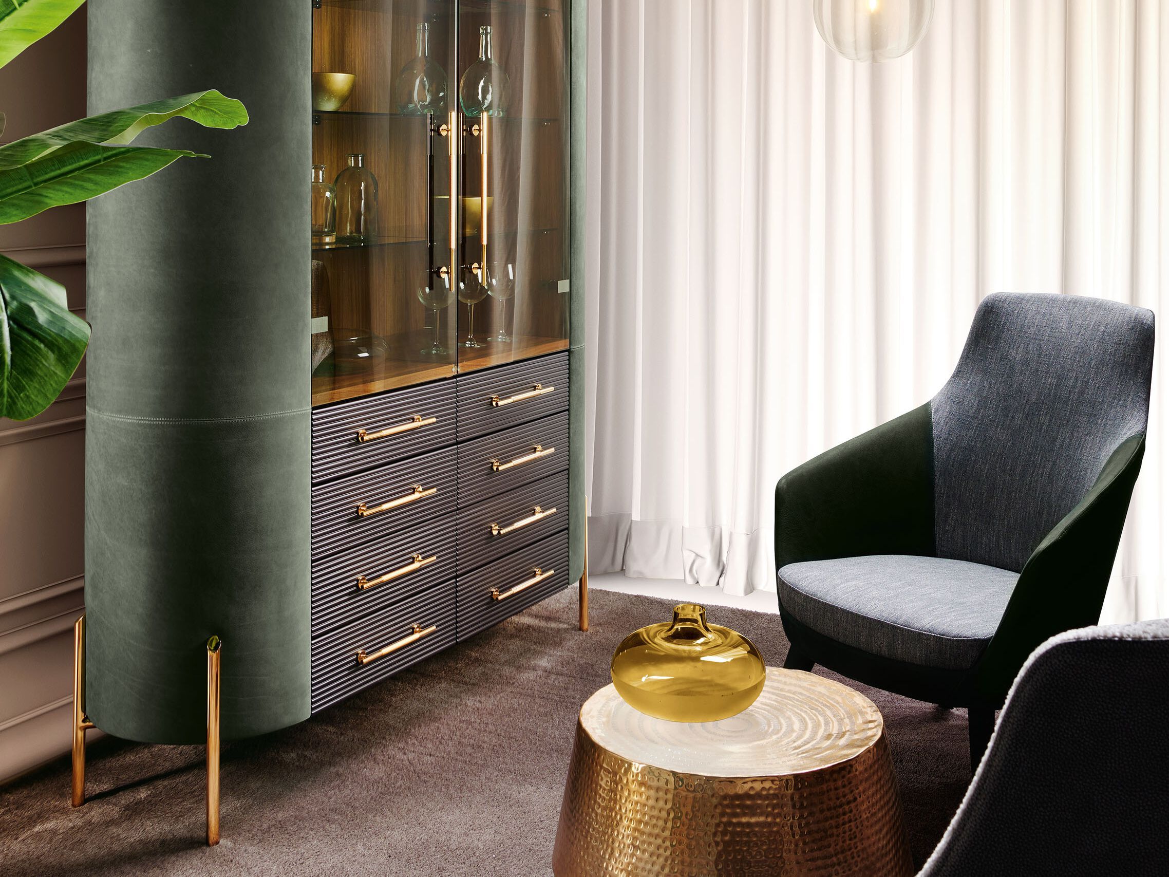 Витрина со встроенным освещением Former In Italia ARCH-00016360 - Вид №1