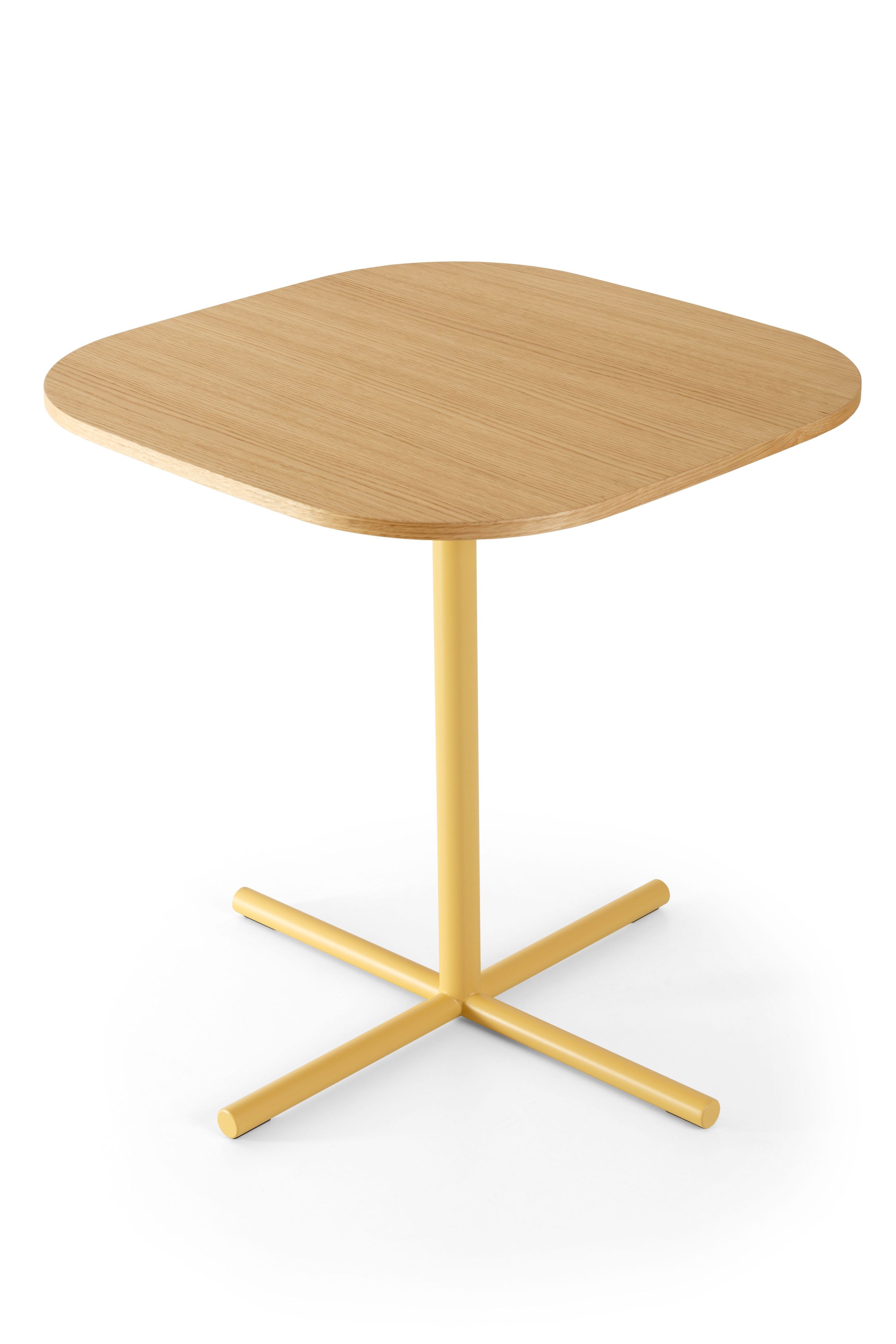 Квадратный стол со спицами True Design Notable ARCH-00135963 - Вид №2