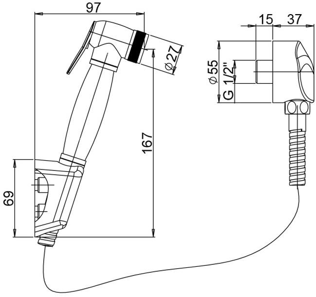 Jacuzzi 0KA00900JA00  - Вид №1