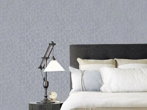 NANNI GIANCARLO & C. Виниловые обои с геометрическим рисунком Carte da parati G67698