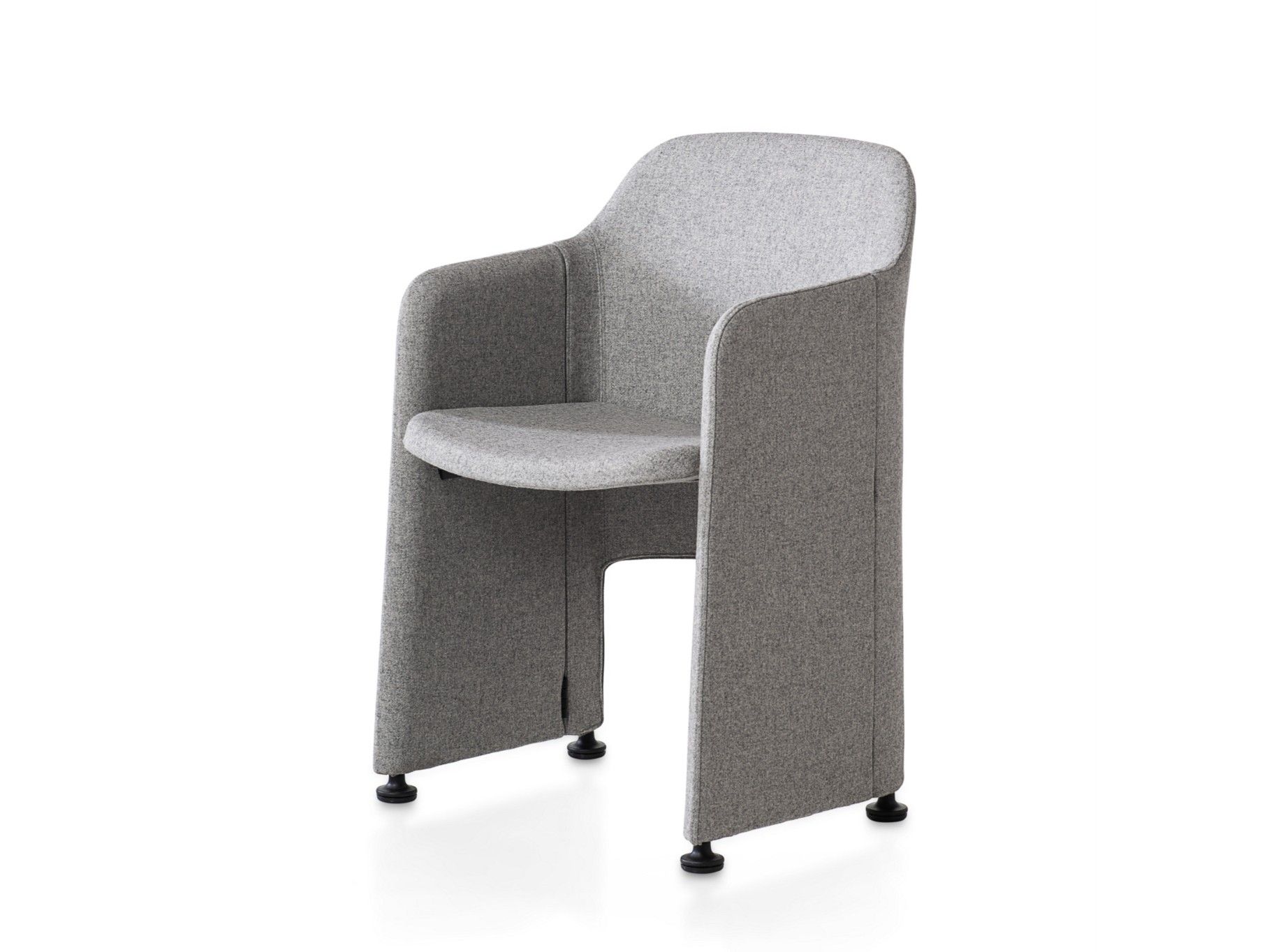 Складной тканевый стул для конференций с подлокотниками Kastel Key Meet ARCH-00052763