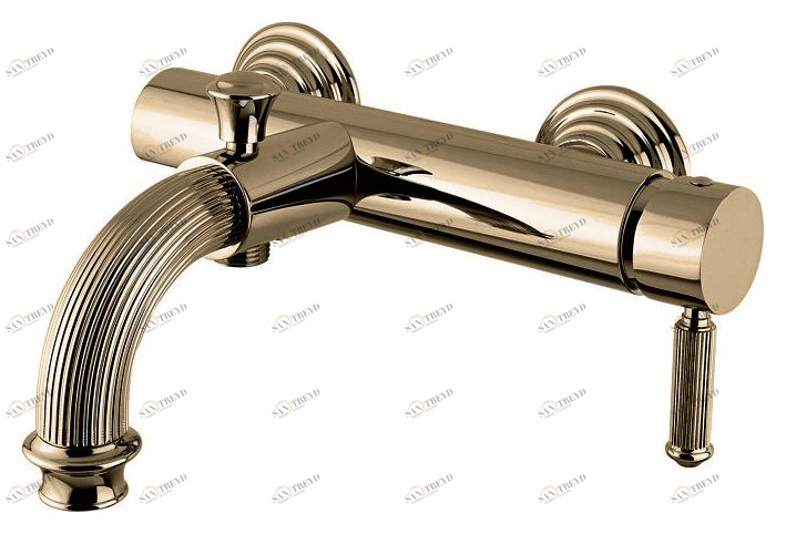 Смеситель для ванны и душа Cezares OLIMP-VM-02-L