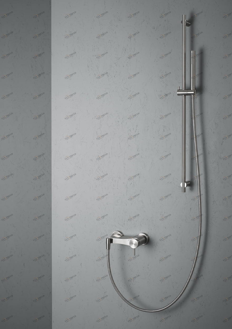 Оттаво. 13 40. Настенный смеситель для Quadrodesign Ottavo