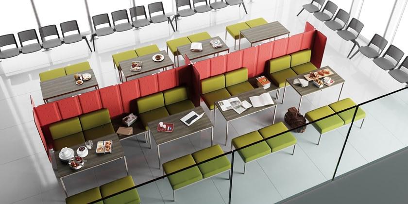 Steelbox by Metalway Прямоугольный стол Suite sun-id-1401313 - Вид №6