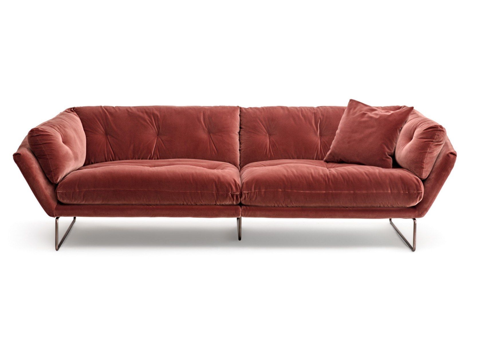 3-местный тканевый диван Saba Italia Нью-Йорк ARCH-00069662 - Вид №20