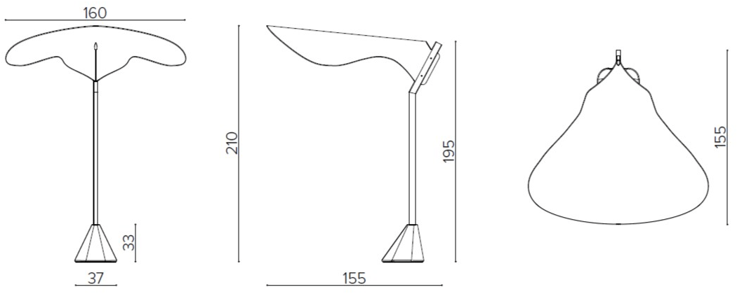 True Design Акустическая офисная будка из войлока Pincettes sun-id-1358720 - Вид №13