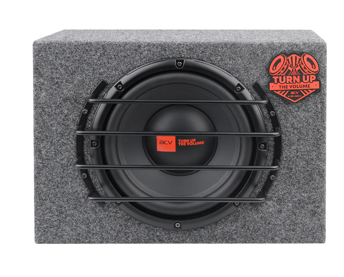 5472764 Автосабвуфер активный ACV CRAFT F10A STDN-0144729 - Вид №1