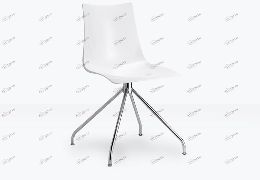 SCAB DESIGN Эргономичное кресло на козелке Zebra sun-id-1403333