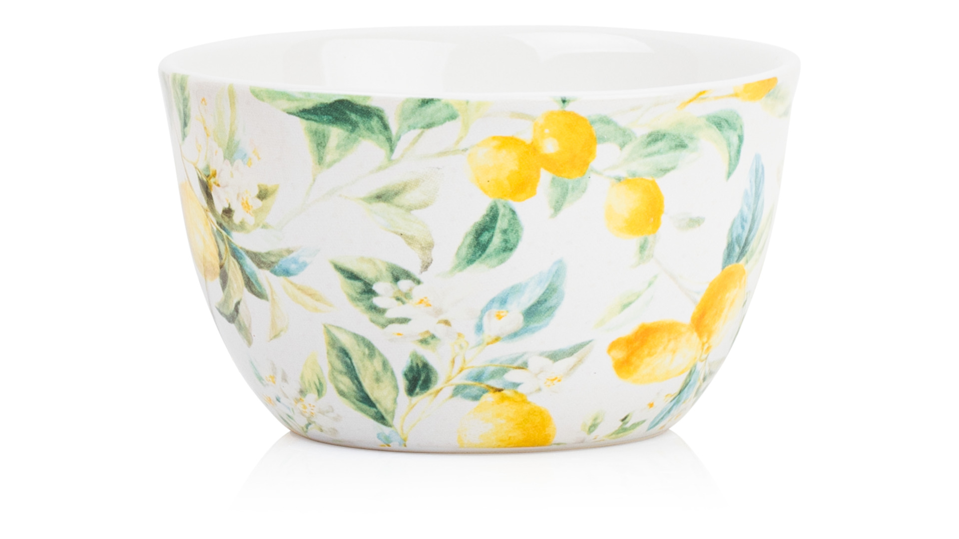 10654342 Certified International Набор салатников индивидуальных Certified Int. Лимоны 13см, керамика, 2шт Керамика  - Вид №5