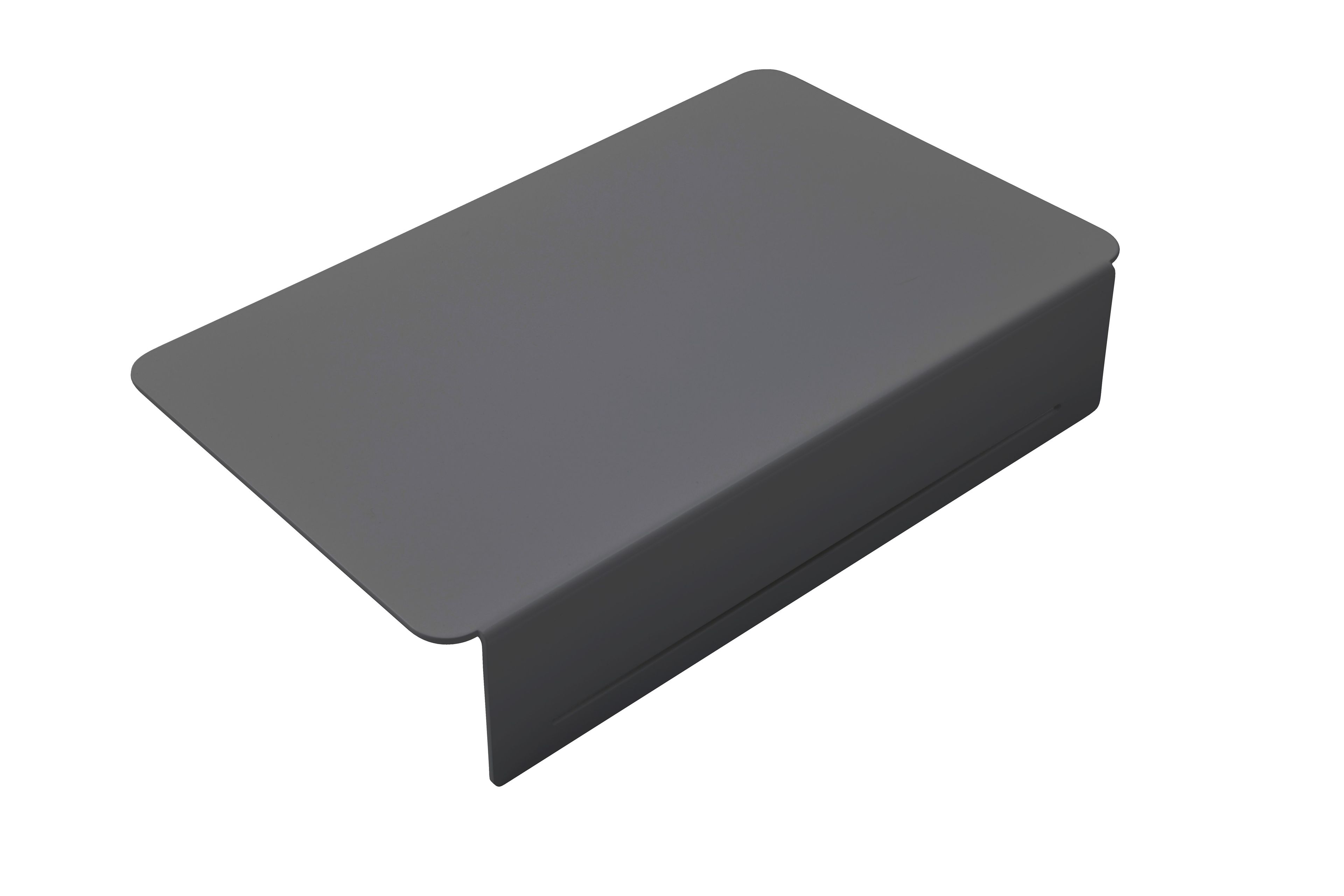 Односпальная кровать для хранения в фанере Müller Small Living SPAZE ARCH-00083318 - Вид №33