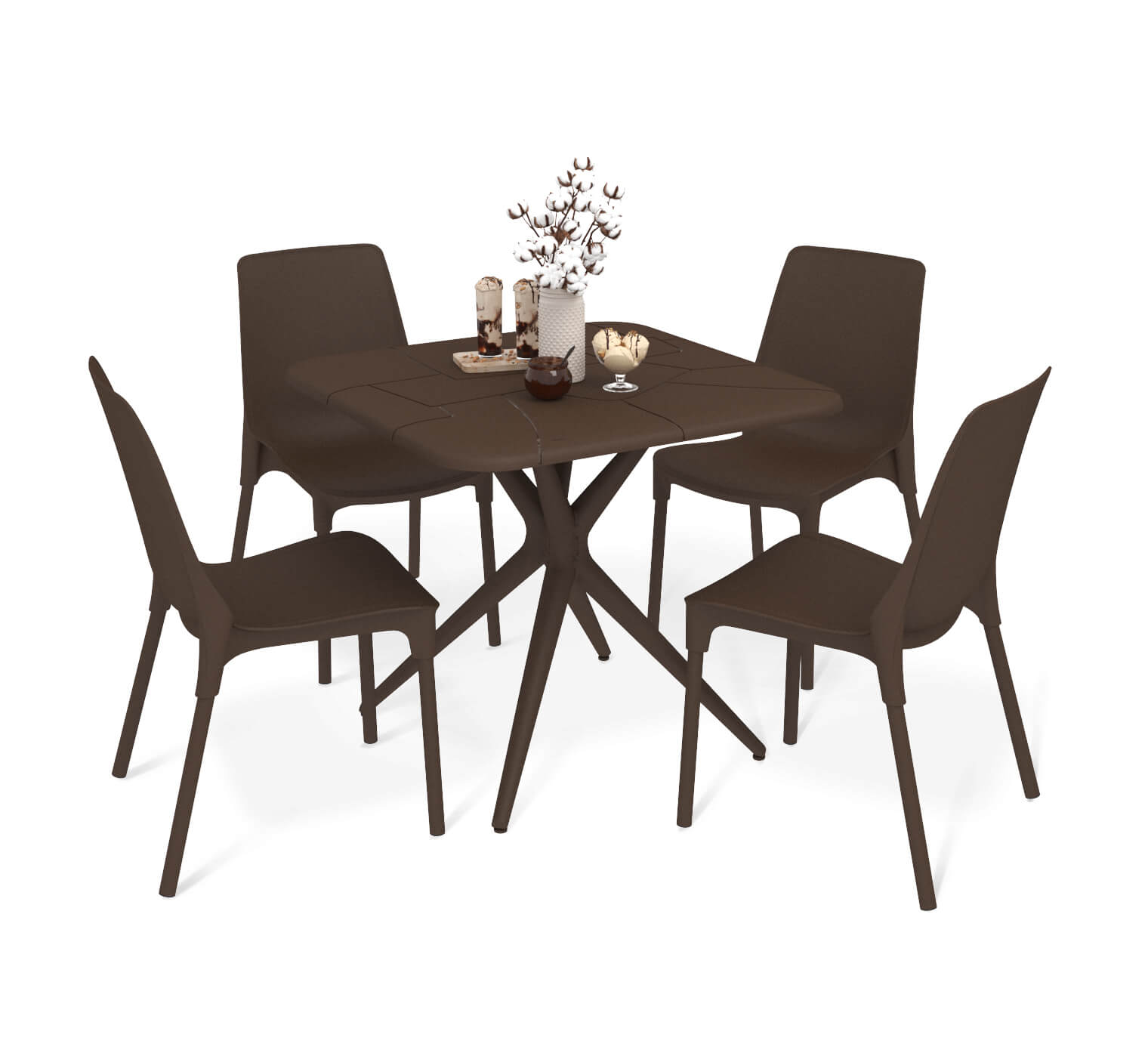 Обеденная группа SHT-DS206 Santreyd 