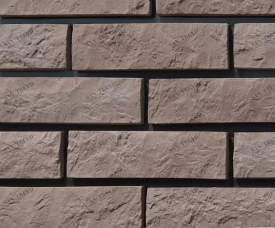 Римский камень 0504 искусственный камень 8х29 Еврокамень sun-id-331310