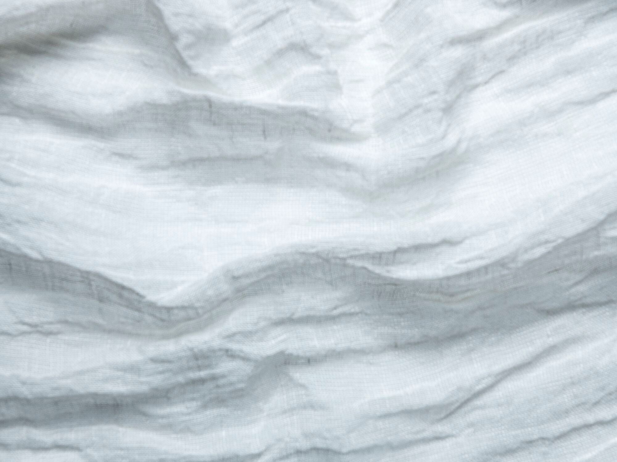 Льняная и хлопковая однотонная ткань The House of Lyria NIMES ARCH-00085667