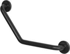 BA2130B Поручень под углом 130º mediclinics 