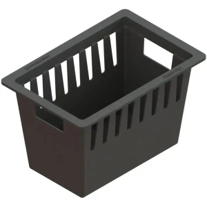 Корзина пластиковая для дождеприемника Standartpark Polymax Basic 84347397 STLM-2132565