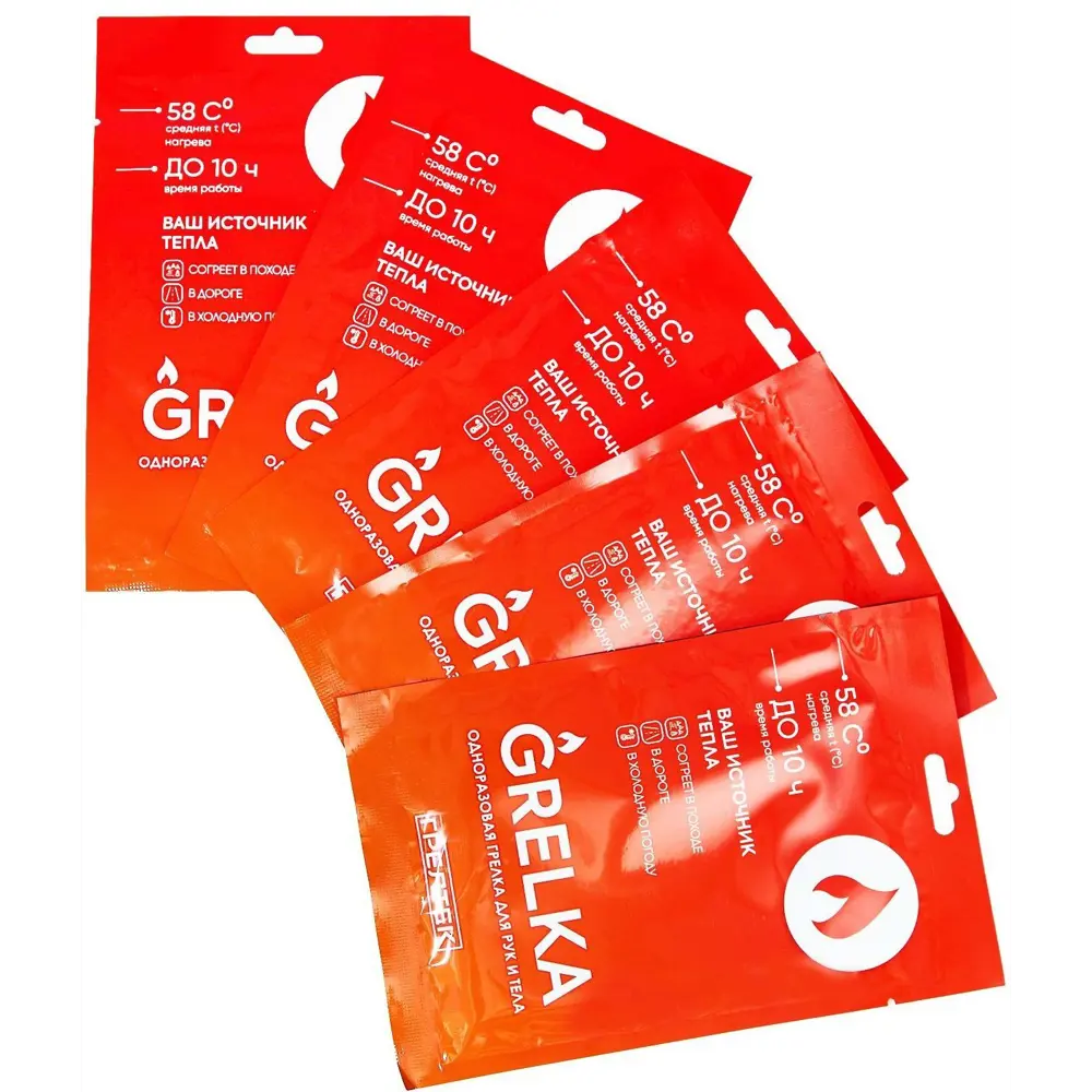 Грелтек - автономный карманный обогреватель для активного отдыха 89394400 STLM-1575590 - Вид №5