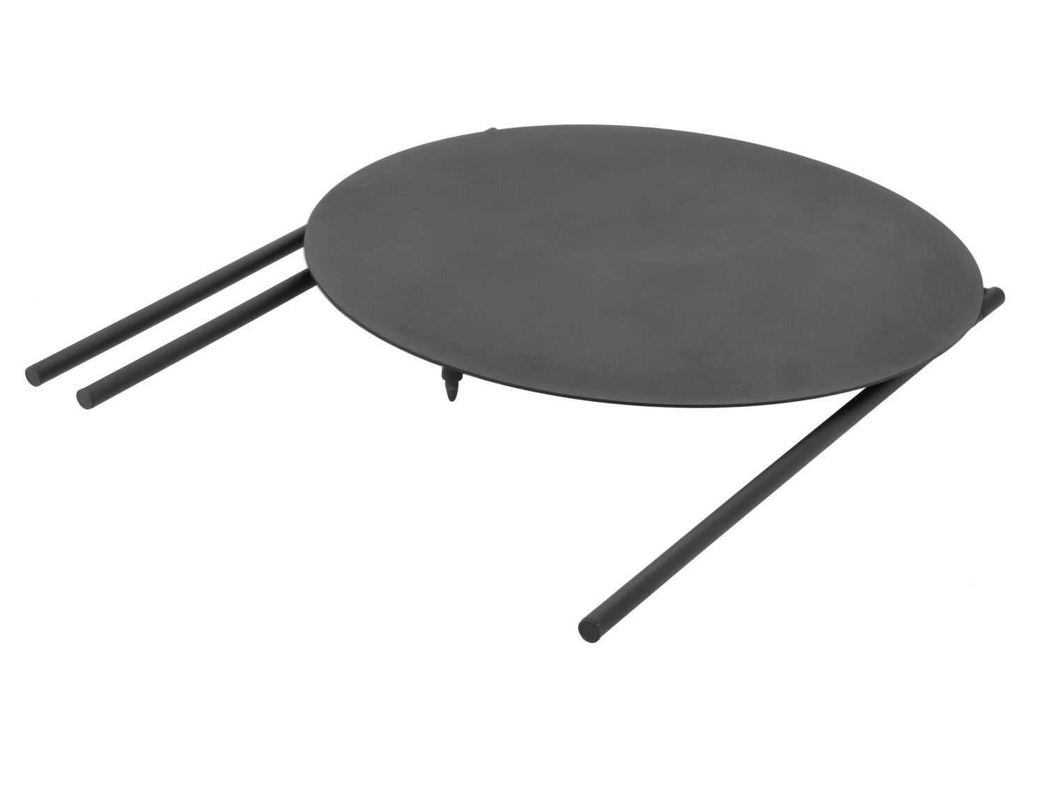 Складной садовый стол с порошковым покрытием ZONE DENMARK диск ARCH-00064142 - Вид №2