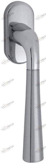 Reguitti Оконная ручка dk на розе Arja A197dk02468