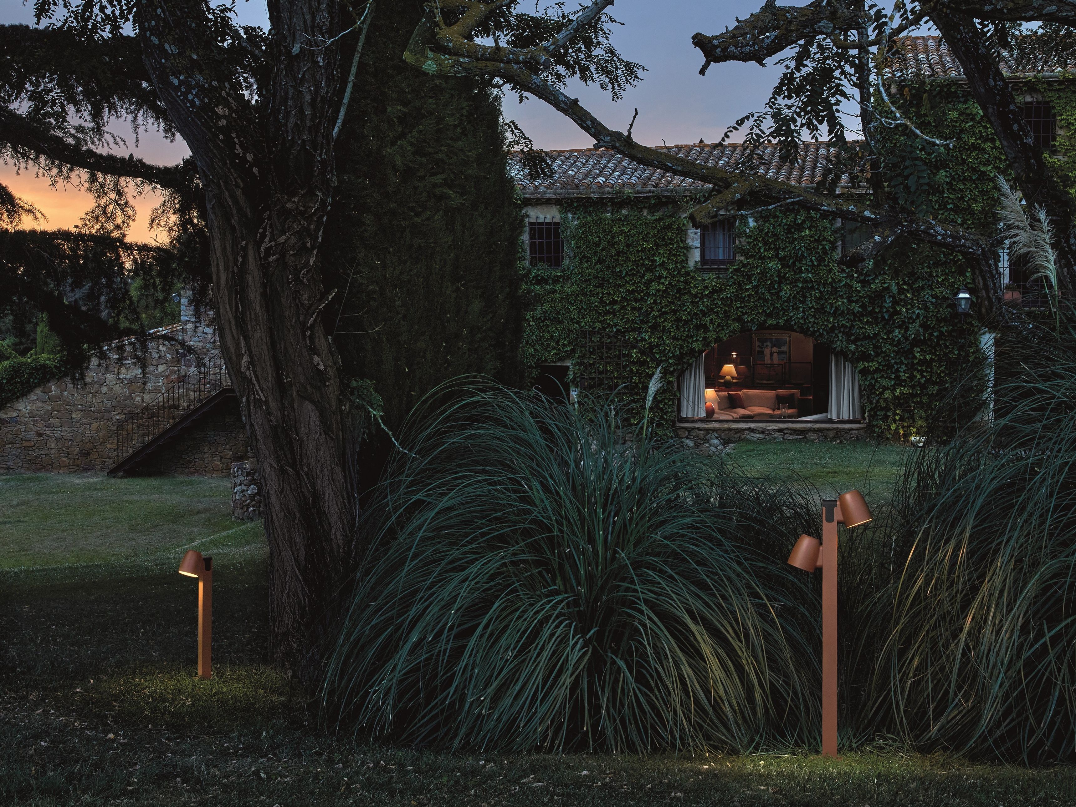 Светодиодный световой столб Bover Nut ARCH-00030977 - Вид №7