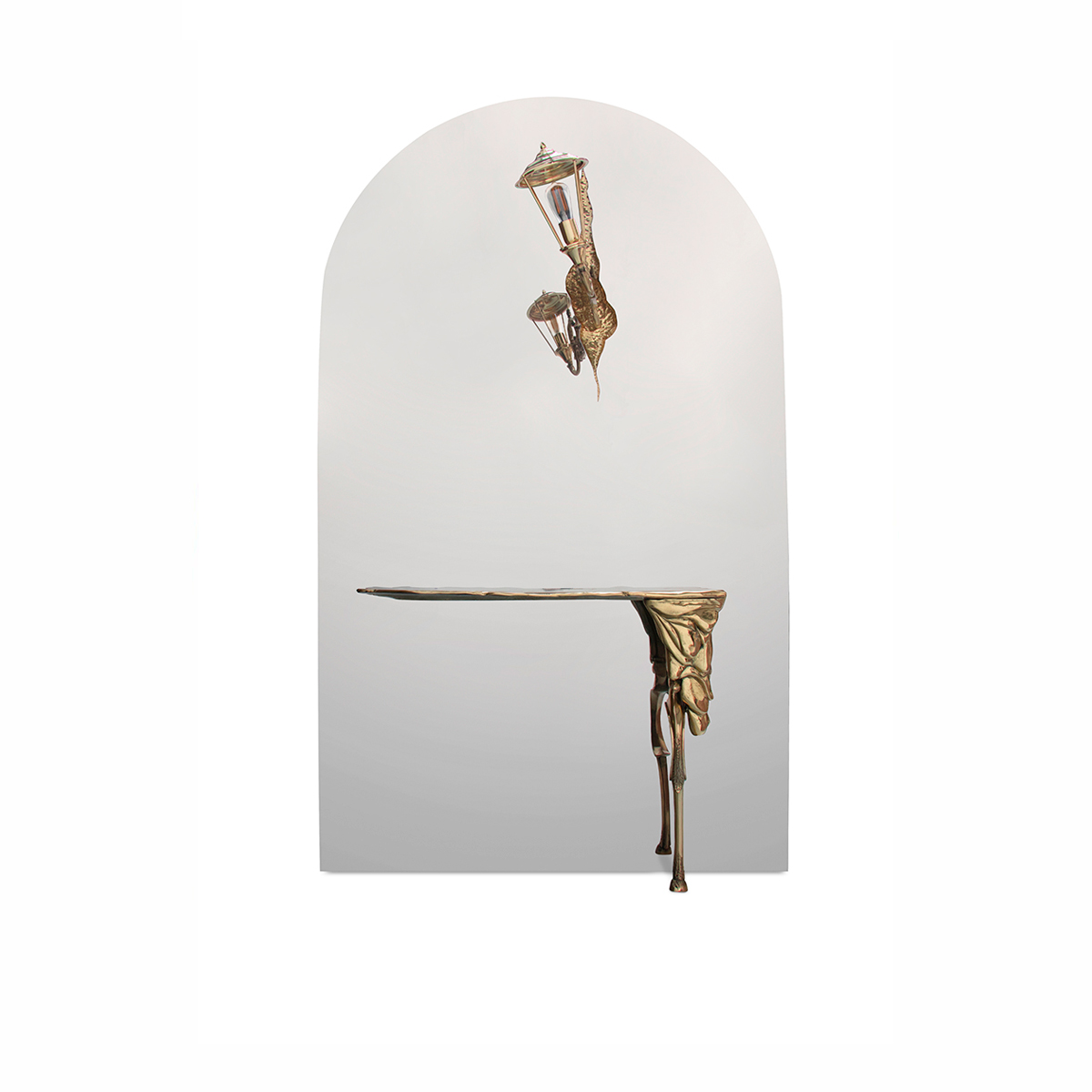 Консоли Lumiere Console Covethouse BOCA DO LOBO 