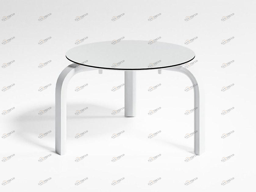 GANDIABLASCO Круглый садовый столик Stack sun-id-1440907