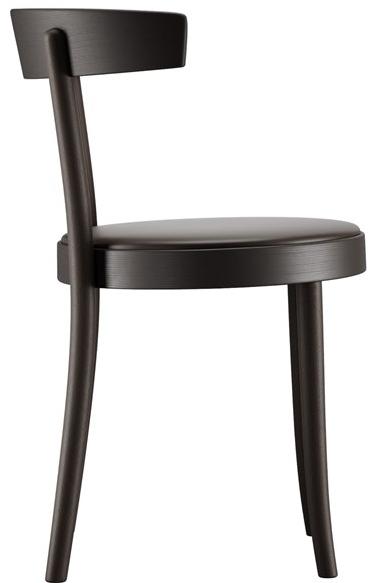 horgenglarus Стул из массива дерева с открытой спинкой Select 1-370 - Вид №3