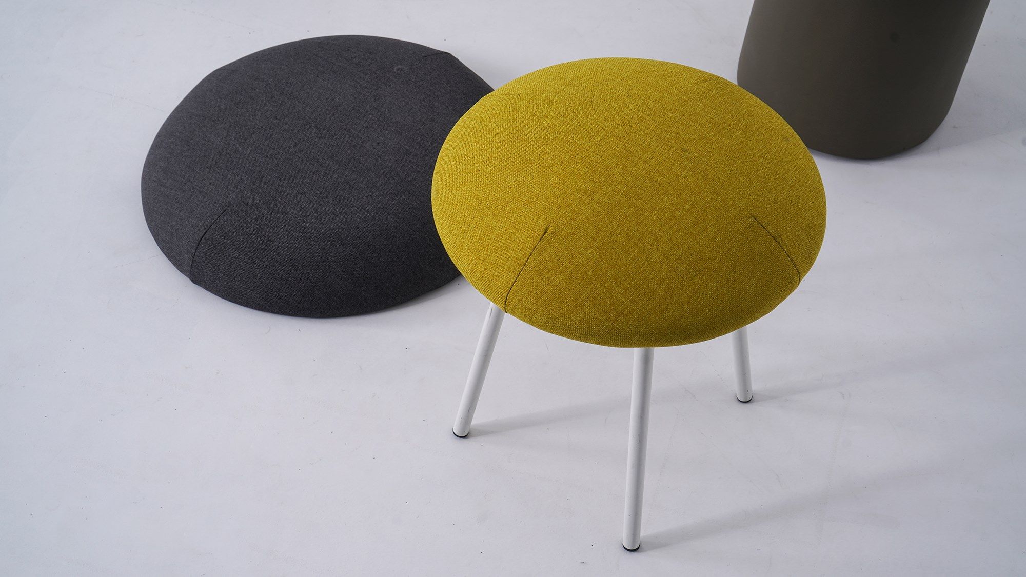 Низкая ткань мягкий стул Grado Design Гриб ARCH-00103020 - Вид №2