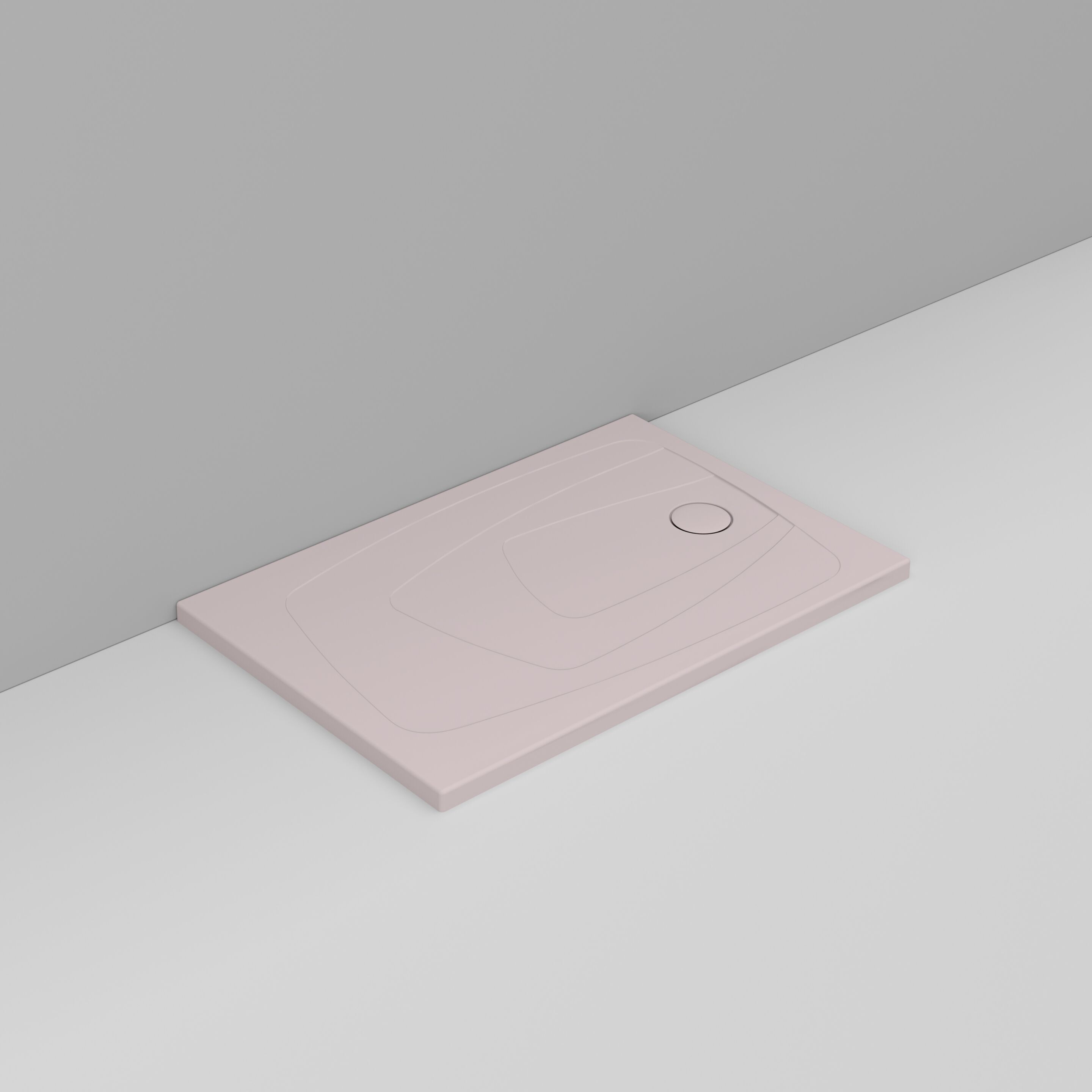 Керамический нескользящий прямоугольный поддон для душа Ceramica Dolomite за пределами ARCH-00148401 - Вид №77