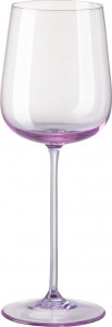 10654569 Rosenthal Бокал для белого вина Rosenthal Турандот 260мл, розовый, стекло Стекло