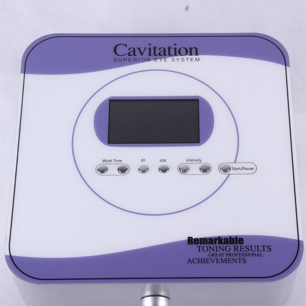 37905 Аппарат кавитации с RF лифтингом WL-515S Mychway  - Вид №2