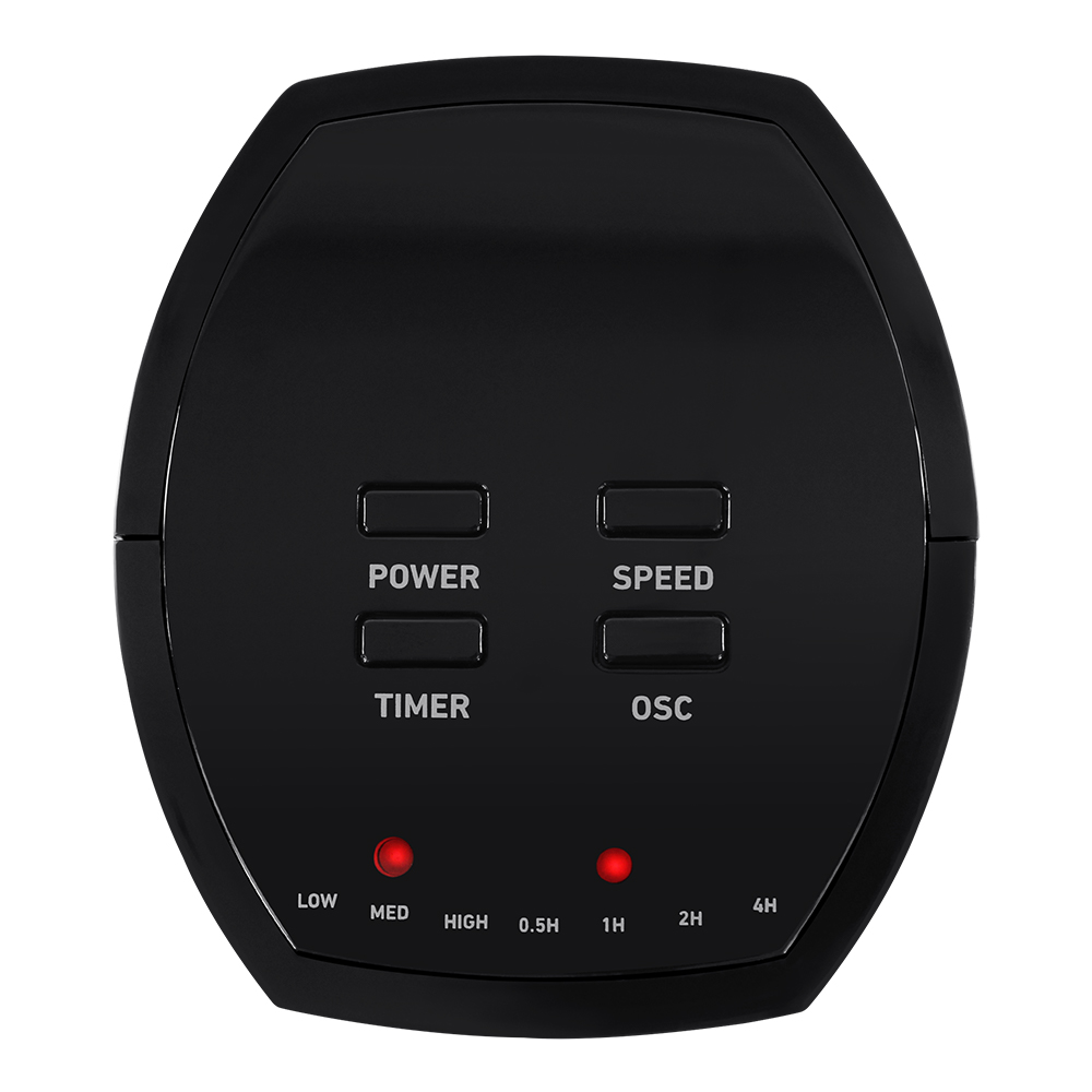 9111692 Вентилятор Stingray ST-FN4121A  черный STDN-0060661 - Вид №4