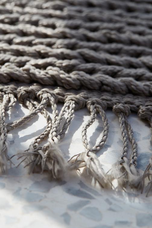 MNST1330 Коврики крученые 200х290 бронза Manutti Rugs - Вид №2