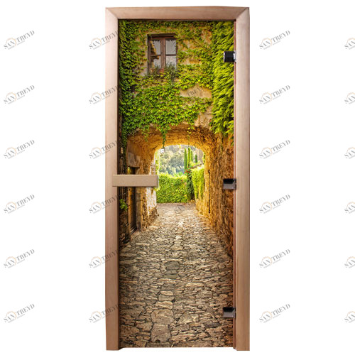 DoorWood Дверь с фотопечатью А072 5556