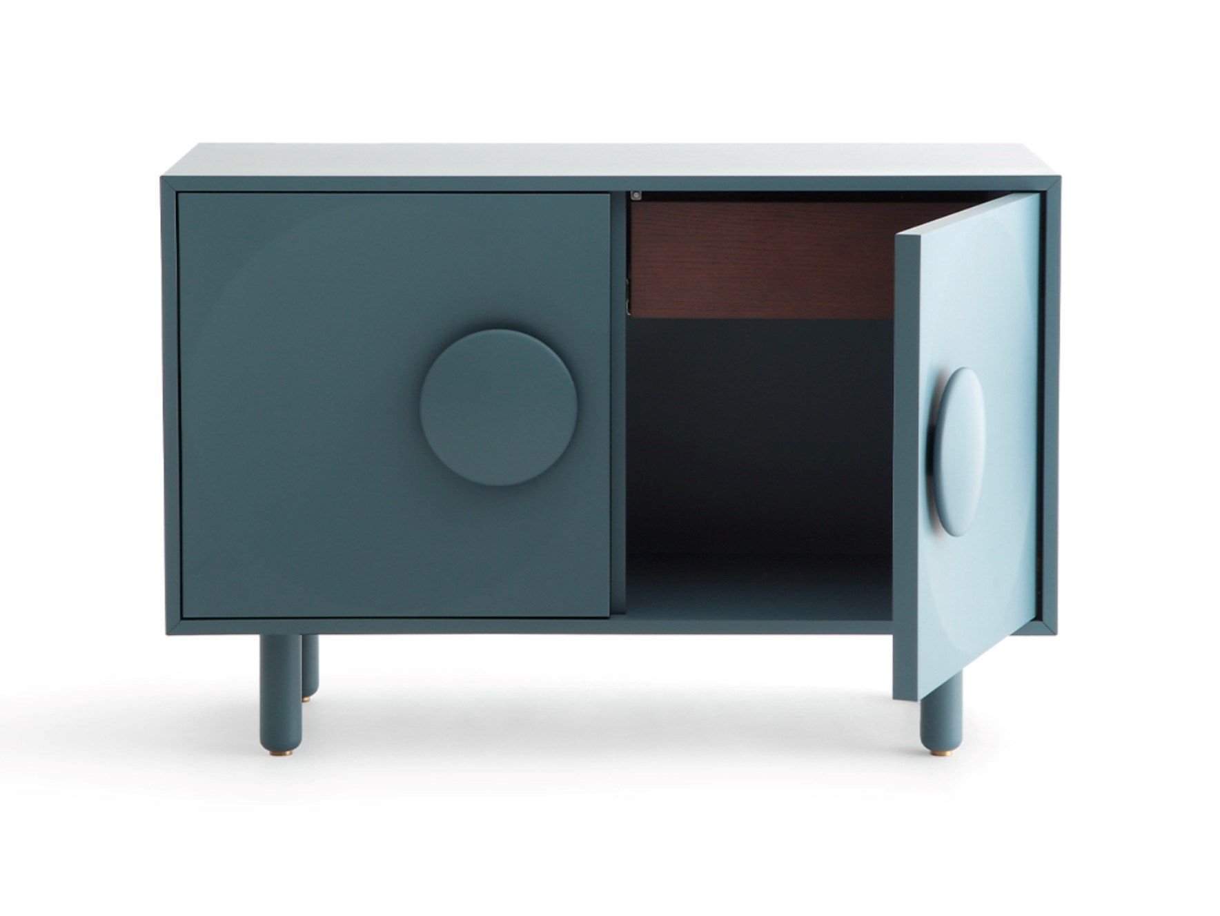 Шкаф из МДФ с распашными дверями Morica Design Enjoy ARCH-00092423 - Вид №12