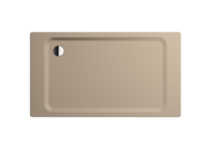 Душевой поддон KALDEWEI Сталь эмалированная 447-1 444 теплый бежевый 40