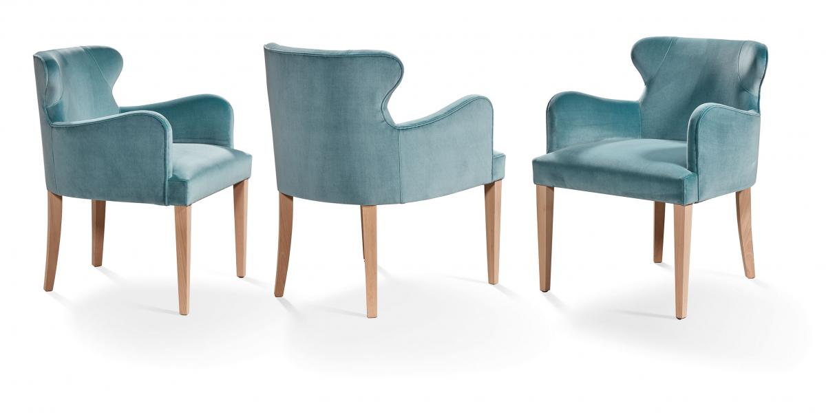 073888 Кресло Manuel Larraga Bonnie Santreyd